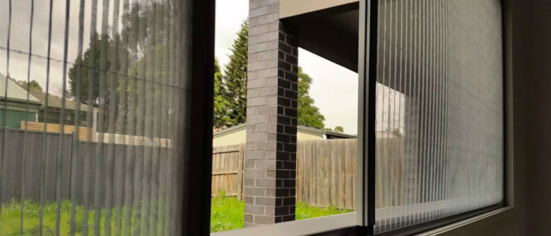 uPVC Pleated Mesh Manufacturers and Solutions
